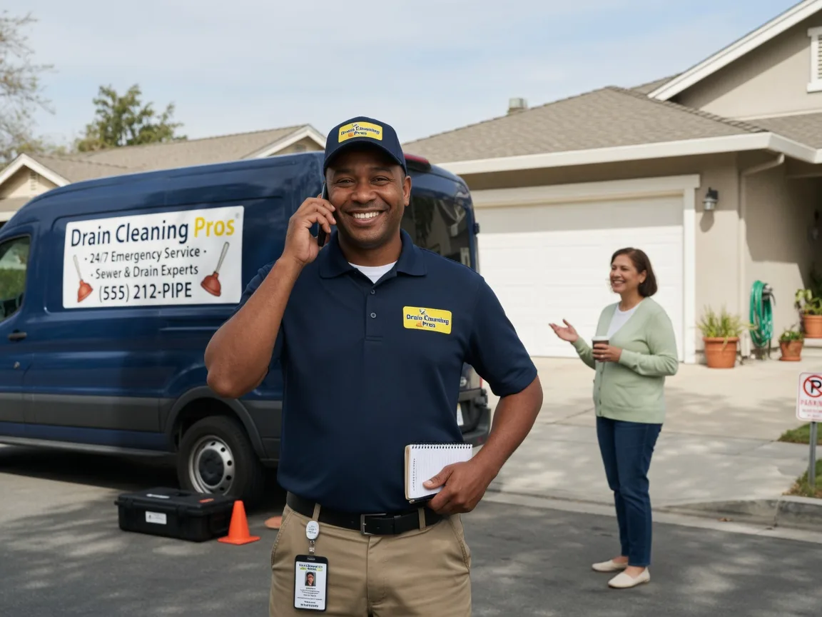 Drain Cleaning Dedham, IA FAQs